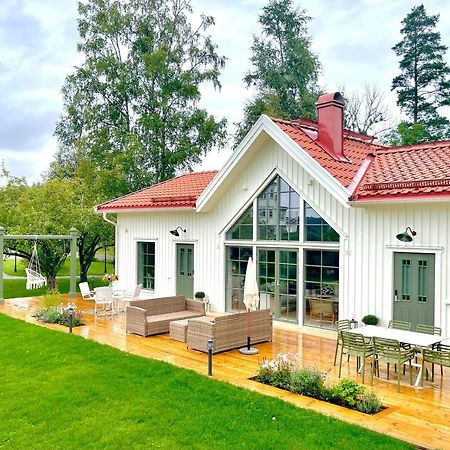 Bastuviken Bed And Breakfast Uppsala Exteriér fotografie