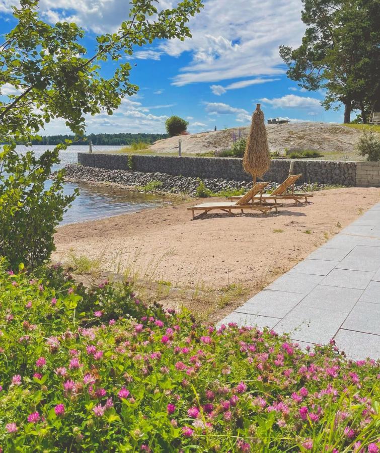 Bastuviken Bed And Breakfast Uppsala Exteriér fotografie