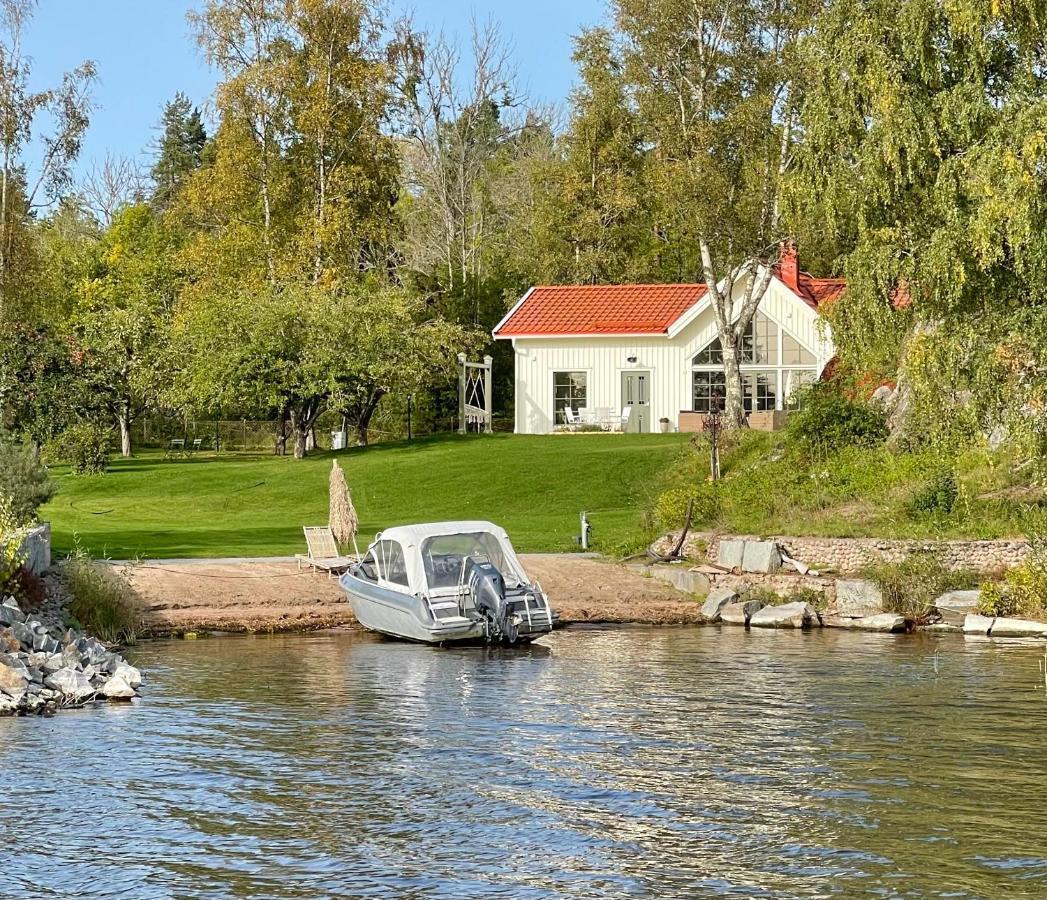 Bastuviken Bed And Breakfast Uppsala Exteriér fotografie