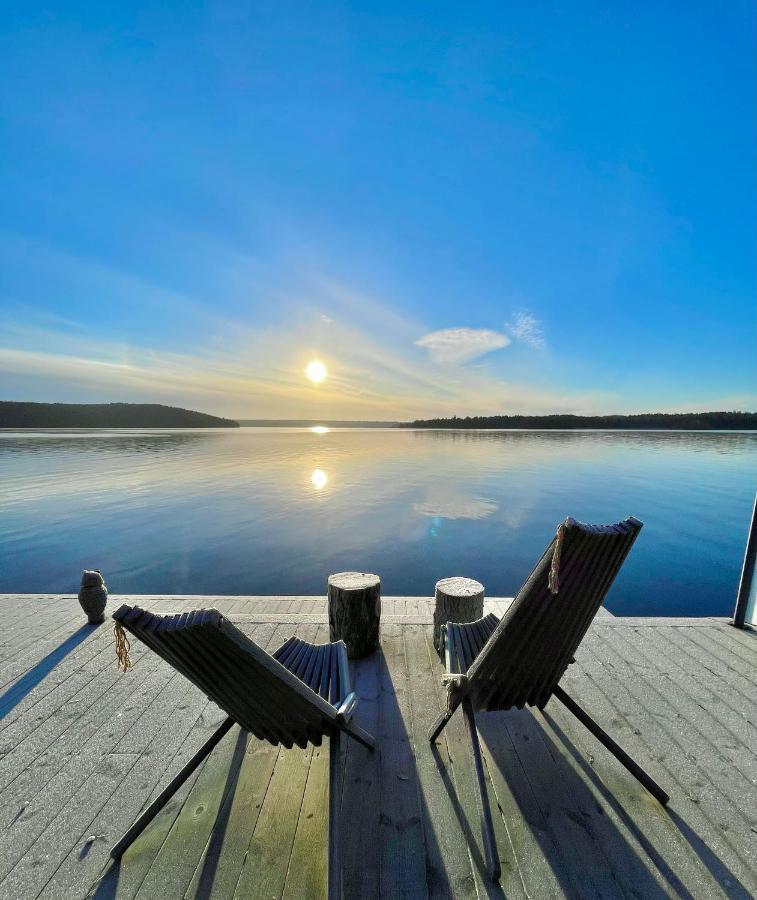 Bastuviken Bed And Breakfast Uppsala Exteriér fotografie