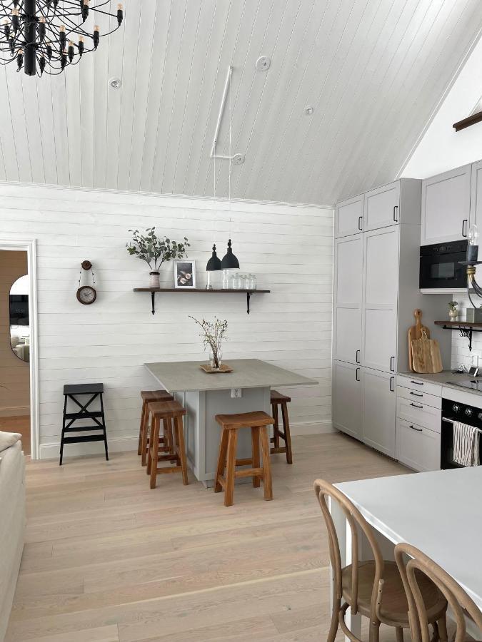 Bastuviken Bed And Breakfast Uppsala Exteriér fotografie