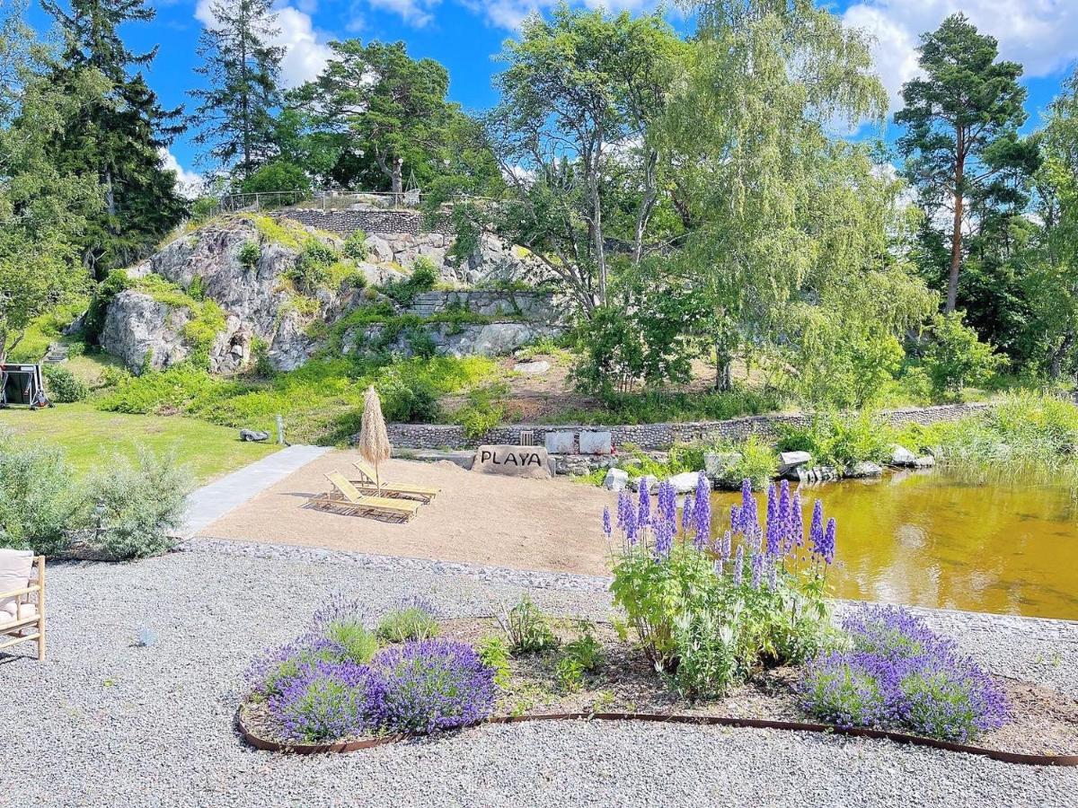 Bastuviken Bed And Breakfast Uppsala Exteriér fotografie