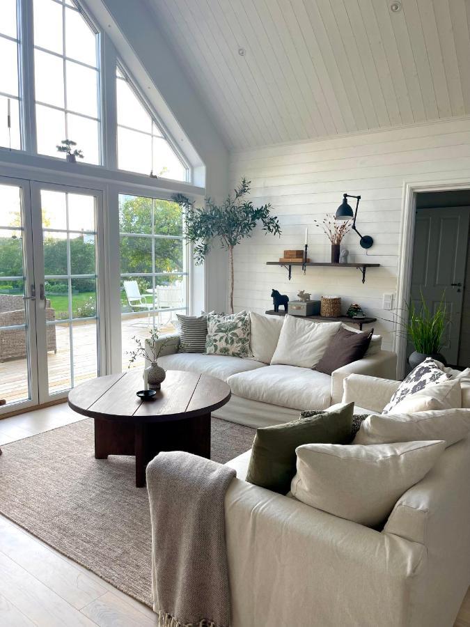 Bastuviken Bed And Breakfast Uppsala Exteriér fotografie