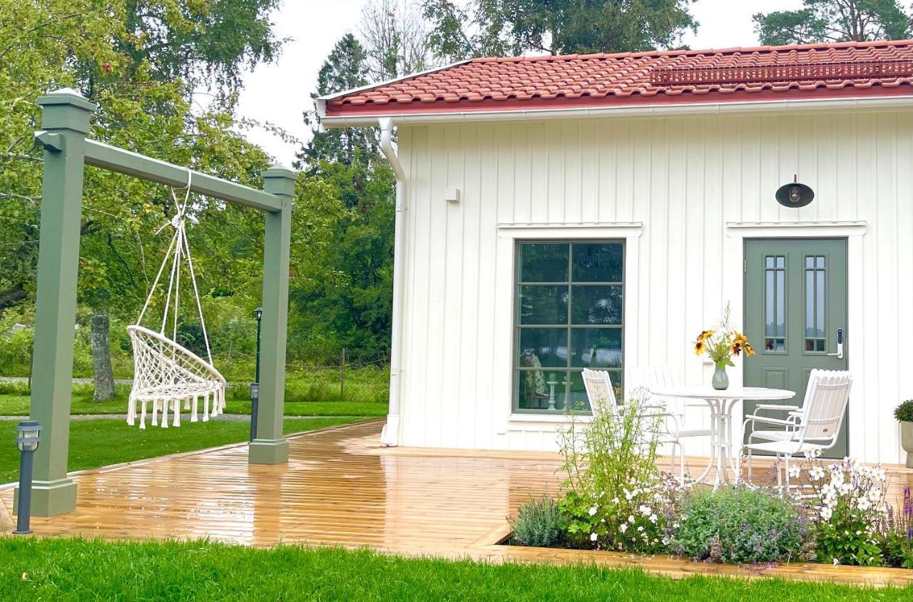 Bastuviken Bed And Breakfast Uppsala Exteriér fotografie