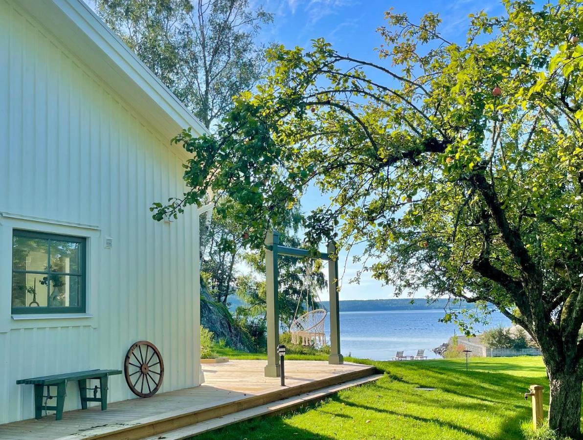 Bastuviken Bed And Breakfast Uppsala Exteriér fotografie